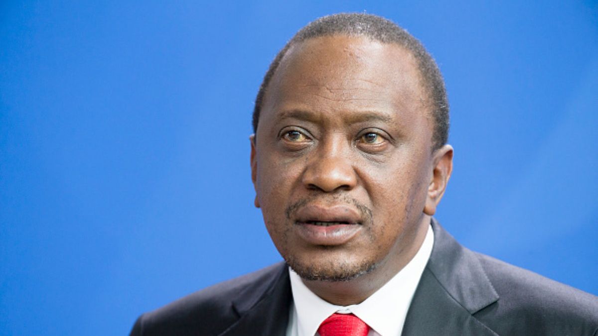 Uhuru Kenyatta zaoferował nielegalnym producentom broni zatrudnienie. Postawił jednak pewien warunek