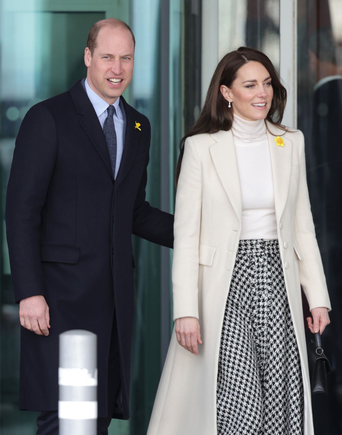 Kate i William