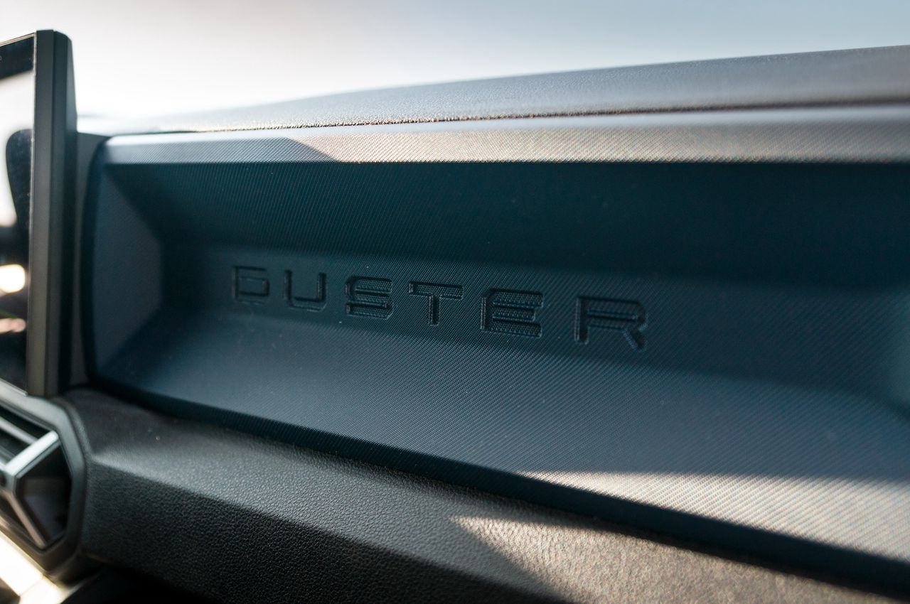 Hybrydowa Dacia Duster (2024)