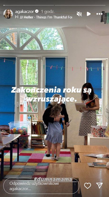Agnieszka Kaczorowska