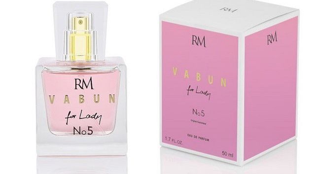 Chanel ma pretensje do Radosława Majdana, żąda wycofania z rynku perfum Vabun