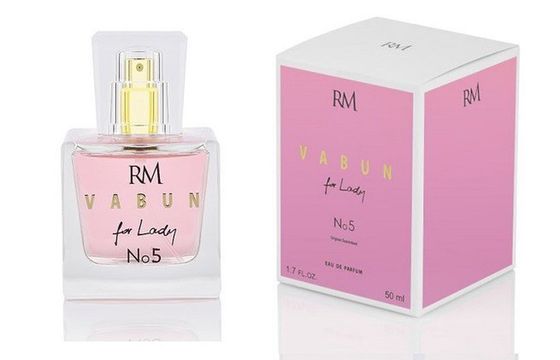 Chanel ma pretensje do Radosława Majdana, żąda wycofania z rynku perfum Vabun