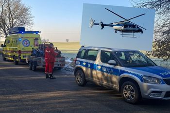 Wojsko, śmigłowiec, drony i psy. Poszukiwania trwają już tydzień