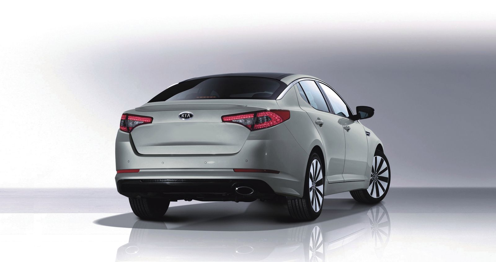 Kia Optima 2012