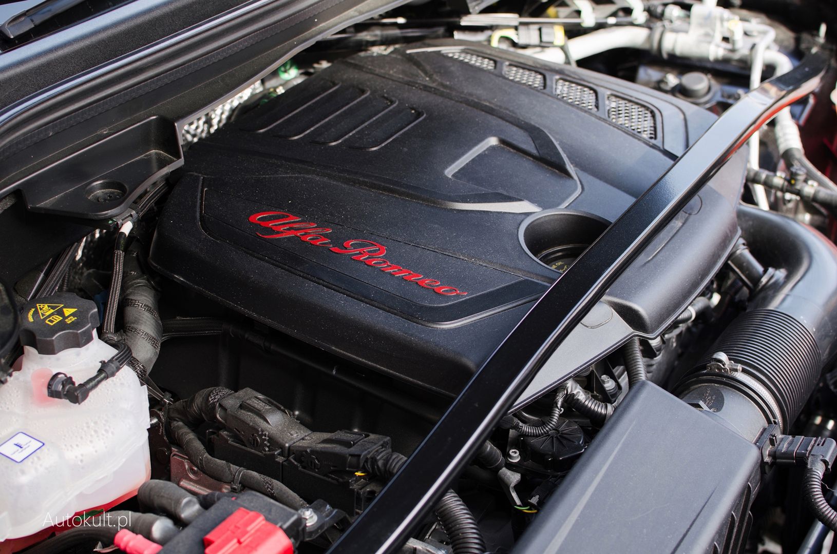 Moim zdaniem to na razie jedyny, słuszny wybór - Turbo Benzina rozwijająca 280 KM.