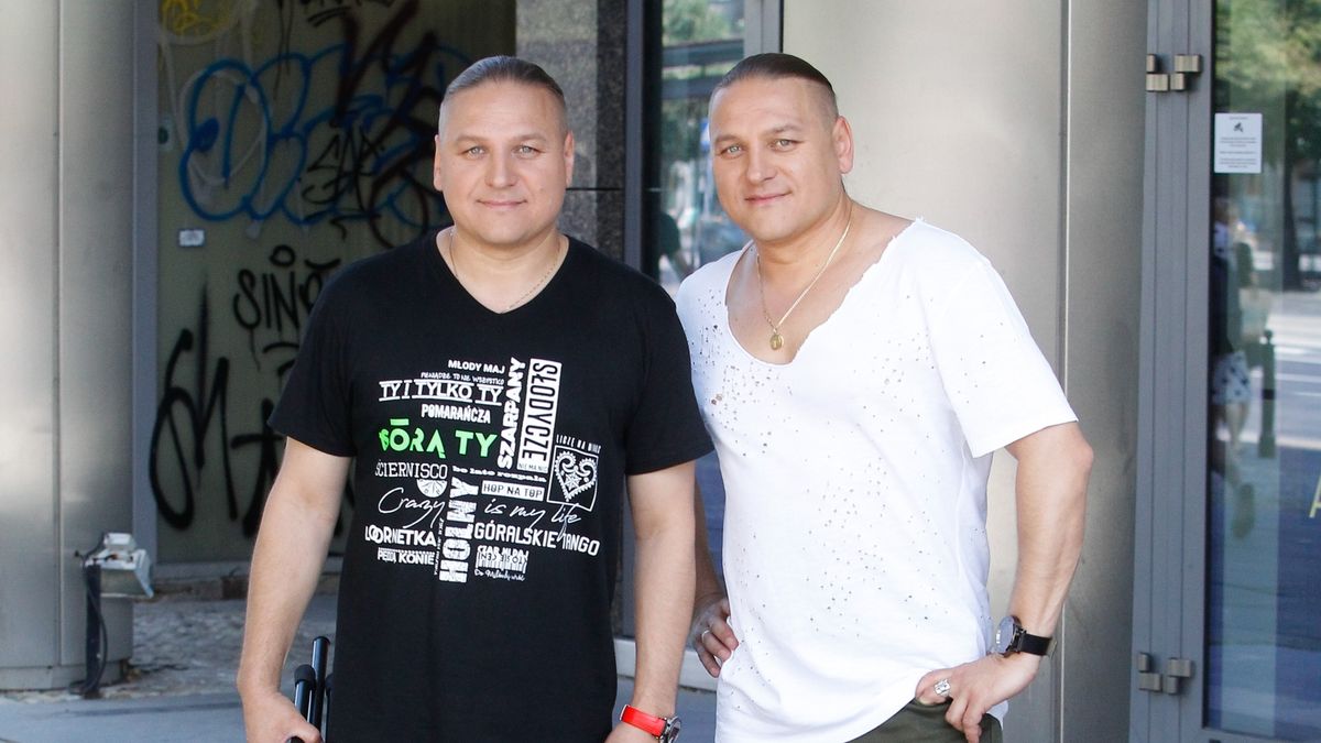 Paweł Golec, Łukasz Golec