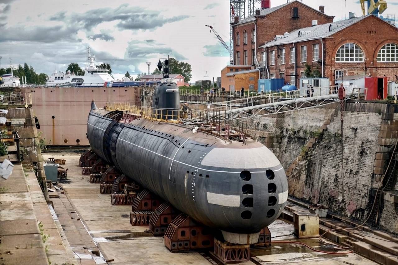 Atomowy okręt podwodny K-3. Tragiczna w skutkach kradzież miedzianej uszczelki