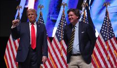 Tucker Carlson żałuje poparcia Donalda Trumpa. "Przepraszam za wprowadzanie ludzi w błąd"