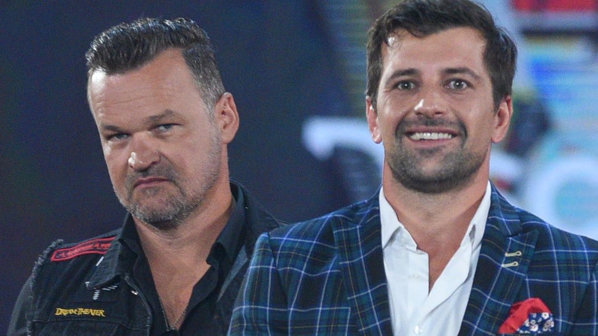 Adam Kornacki i Patryk Mikiciuk