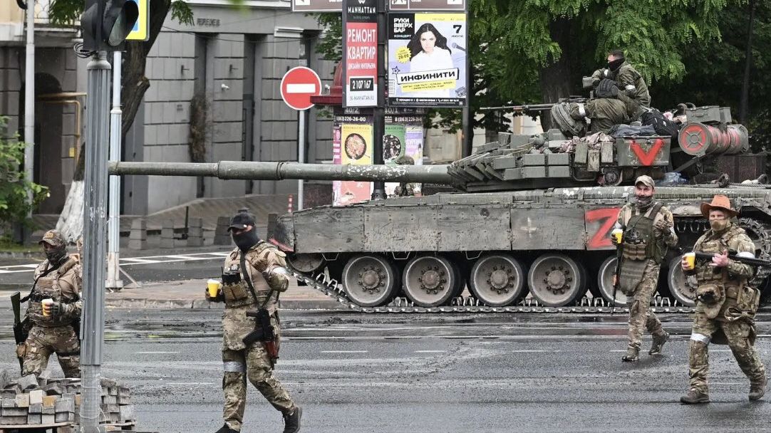 Żołnierze Grupy Wagnera będą stacjonować na Białorusi, blisko naszych granic