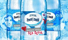 „Jestem lekko...” w kobiecej kampanii wody Żywiec Zdrój