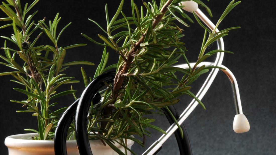 Rozmaryn lekarski przynosi wiele korzyści dla zdrowia. Wykazuje działanie żółciopędne oraz bakteriobójcze.