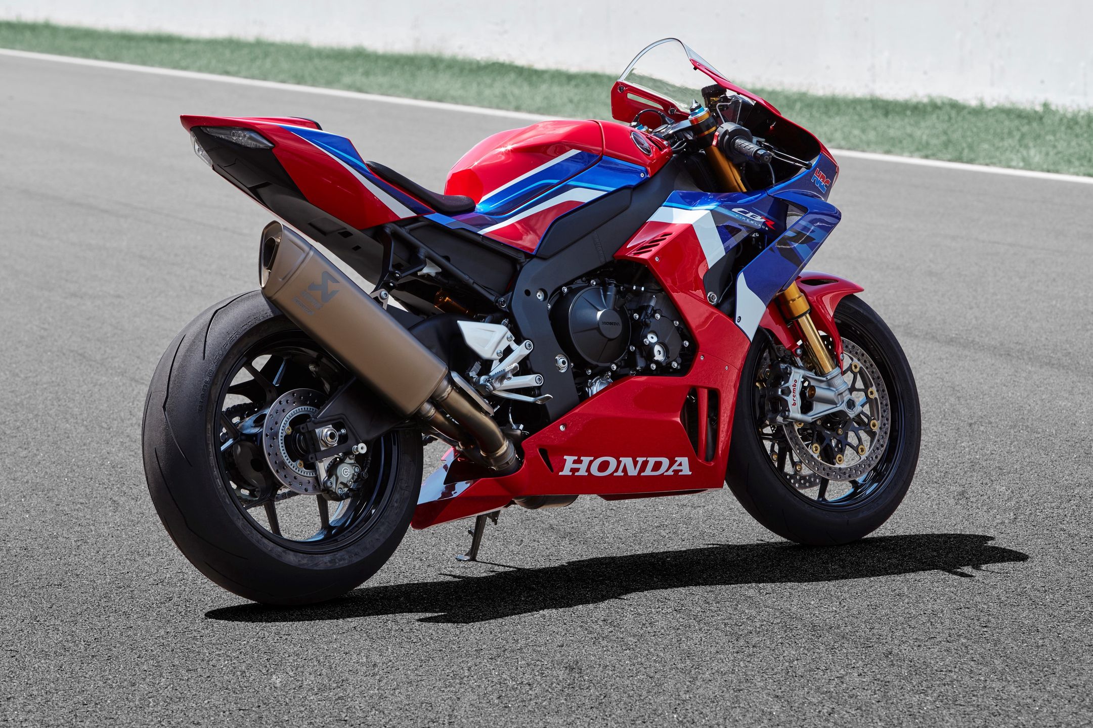 Honda Fireblade SP