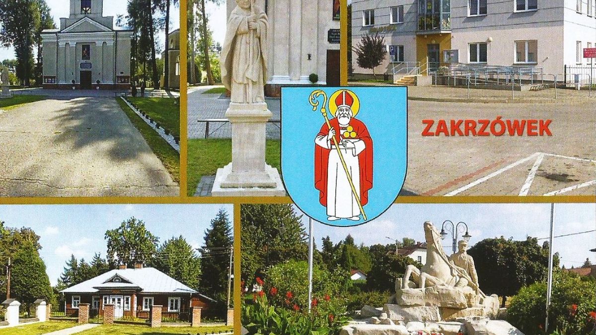 Pocztówka, Zaraz będę!. Zbigniew Lemiech via Fotopolska.eu