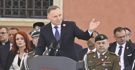 Kuriozalny błąd Kancelarii Prezydenta. Opublikowali taką grafikę