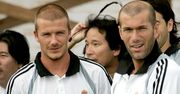 Beckham i Zidane przylatują do Polski!