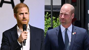 Książę Harry też STRACI TYTUŁY? Królewski informator: "Nie zdziwiłbym się, gdyby William to zrobił"