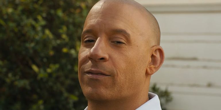 Vin Diesel w "Szybkich i wściekłych 9"