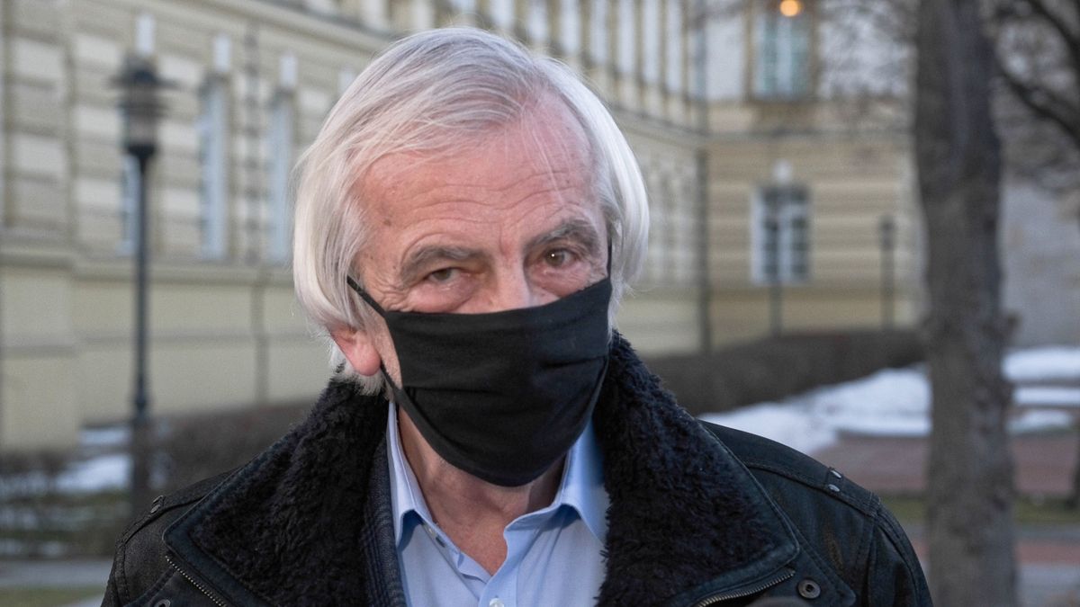 Ryszard Terlecki powiedział do polityka KO "siadaj, Nitras"
