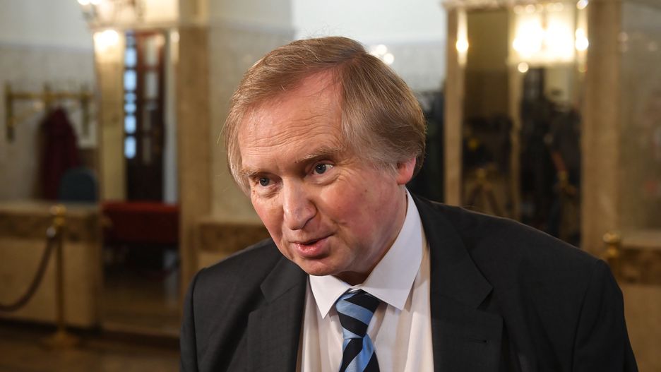 Prof. Ryszard Piotrowski