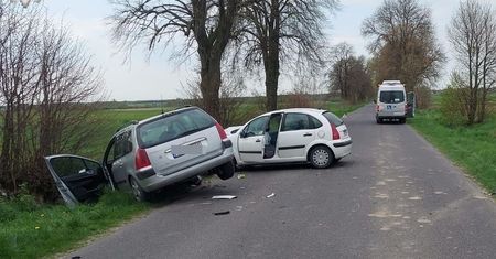 Jechała na maturę. Miała poważny wypadek