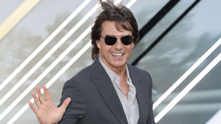Tom Cruise zażartował z fanów