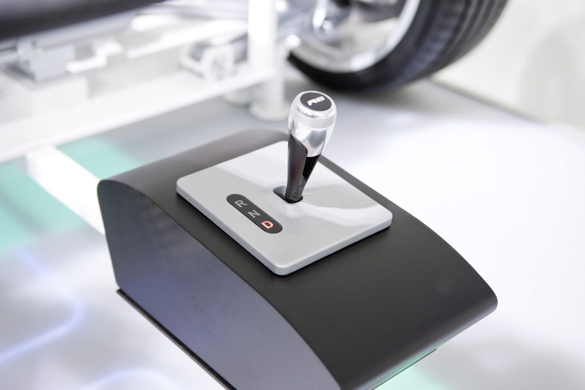 Audi active safety