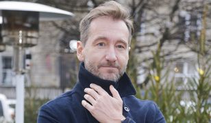 Piotr Kraśko zbliżył się do przyrodniej siostry. Wcześniej nie miał z nią najlepszych relacji