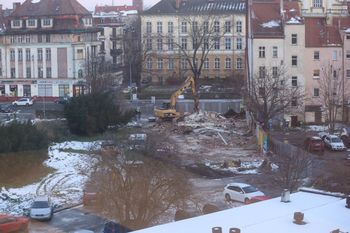 Legnica: Były sklep przez miesiące był niszczony przez wandali