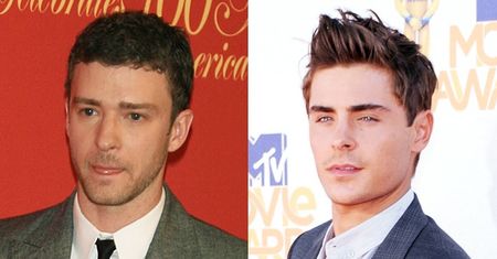 Timberlake i Efron walczą o tę samą rolę!