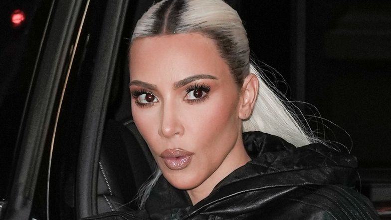 Kim Kardashian w odważnej sesji zdjęciowej