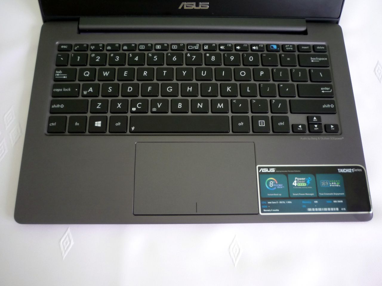 Asus Taichi 21