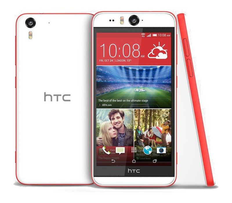 HTC Desire Eye, czyli aparat główny razy dwa [Podróż w czasie] 3
