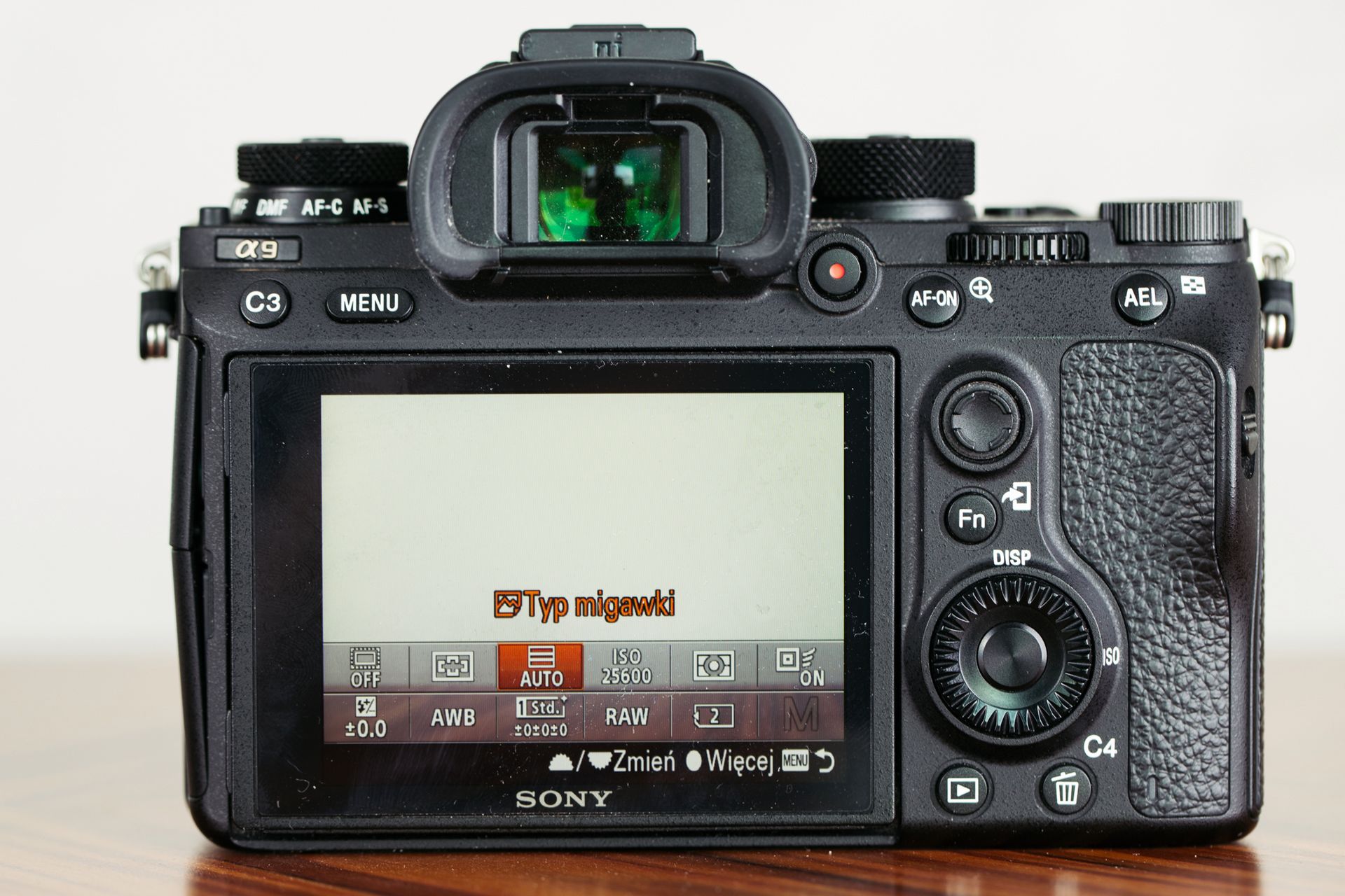 Sony A9 - test bezlusterkowca, który ma być zabójcą lustrzanek 377
