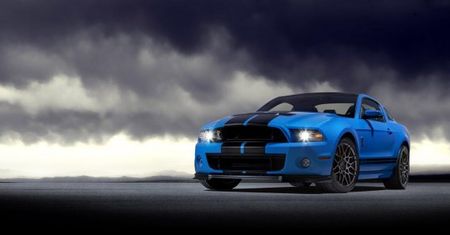 Ford Mustang Shelby GT500 - w przyszłym roku z kontrolą startu