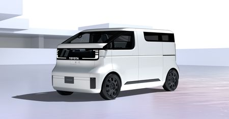 Minivany naprawdę wracają. Nowy prototyp Toyoty to tylko początek zmian