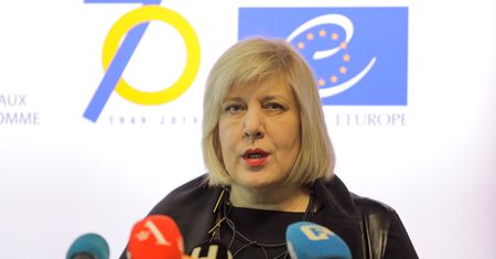List komisarz Rady Europy w sprawie mediów do premiera Mateusza Morawieckiego
