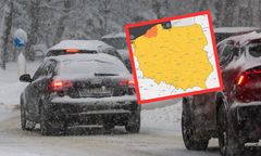 Zawieje i zamiecie śnieżne. IMGW wydało ostrzeżenia