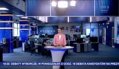 TVP Info pokaże debatę kandydatów na prezydenta Krakowa