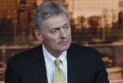 Pieskow sam się wygadał. Tak reaguje na Oscara dla "Nawalnego"