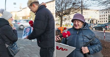 Nawrocki kandydatem na prezydenta. Białystok mocno podzielony