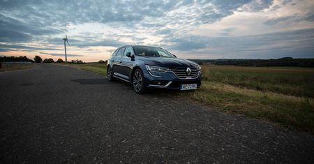 Renault Talisman Grandtour Energy TCe 200 EDC Initiale Paris – test [wideo]