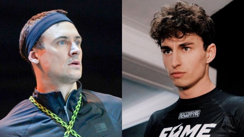 Mateusz Damięcki o spotkaniu z Marcinem Dubielem