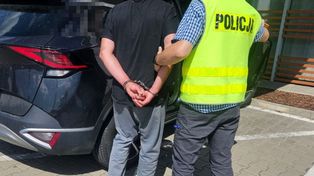 Międzyrzecze: Mołdawianin groził koleżance, która wyprosiła go z domu, a następnie strzelał do niej z gazówki
