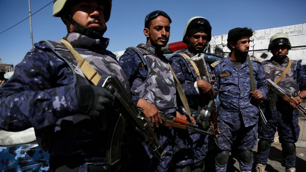 Na Bliskim Wschodzie jest 16 tys. ochotników do walki z Ukrainą - podał minister obrony Rosji. Zdj. ilustracyjne 