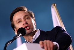 "Wolałem, żeby przegrał". Bosak komentuje wyniki exit poll