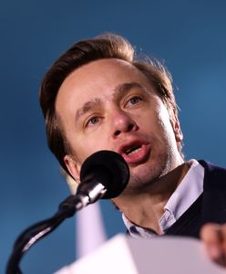 "Wolałem, żeby przegrał". Bosak komentuje wyniki exit poll