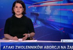 Szokująca nagonka w "Wiadomościach" TVP. W internecie wrze