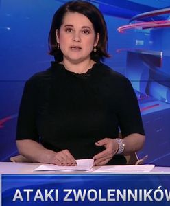 Szokująca nagonka w "Wiadomościach" TVP. W internecie wrze