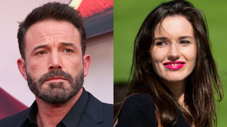 Ben Affleck i Kick Kennedy mają się ku sobie?